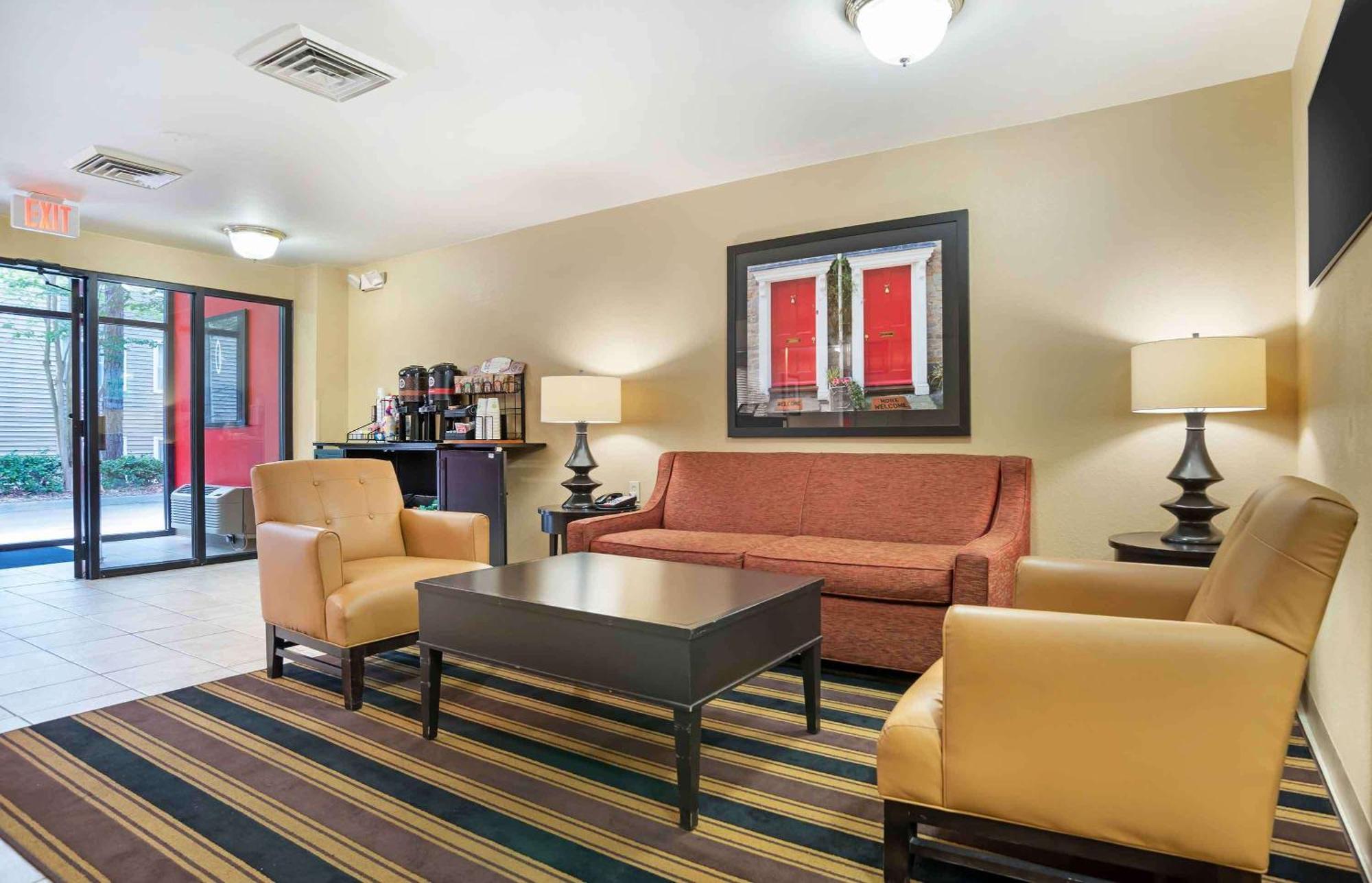 Extended Stay America Suites - Tallahassee - Killearn Exterior foto