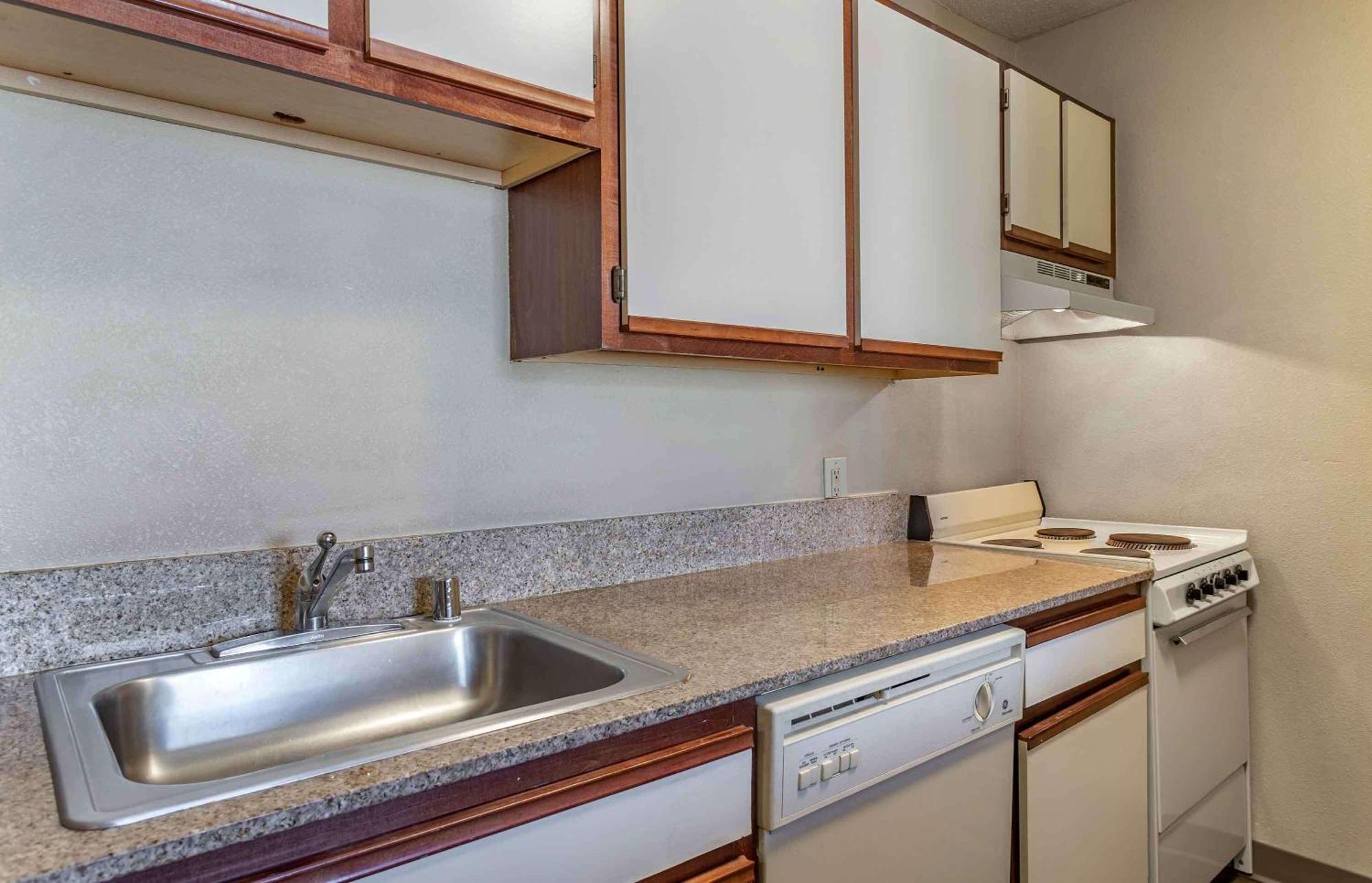Extended Stay America Suites - Tallahassee - Killearn Exterior foto