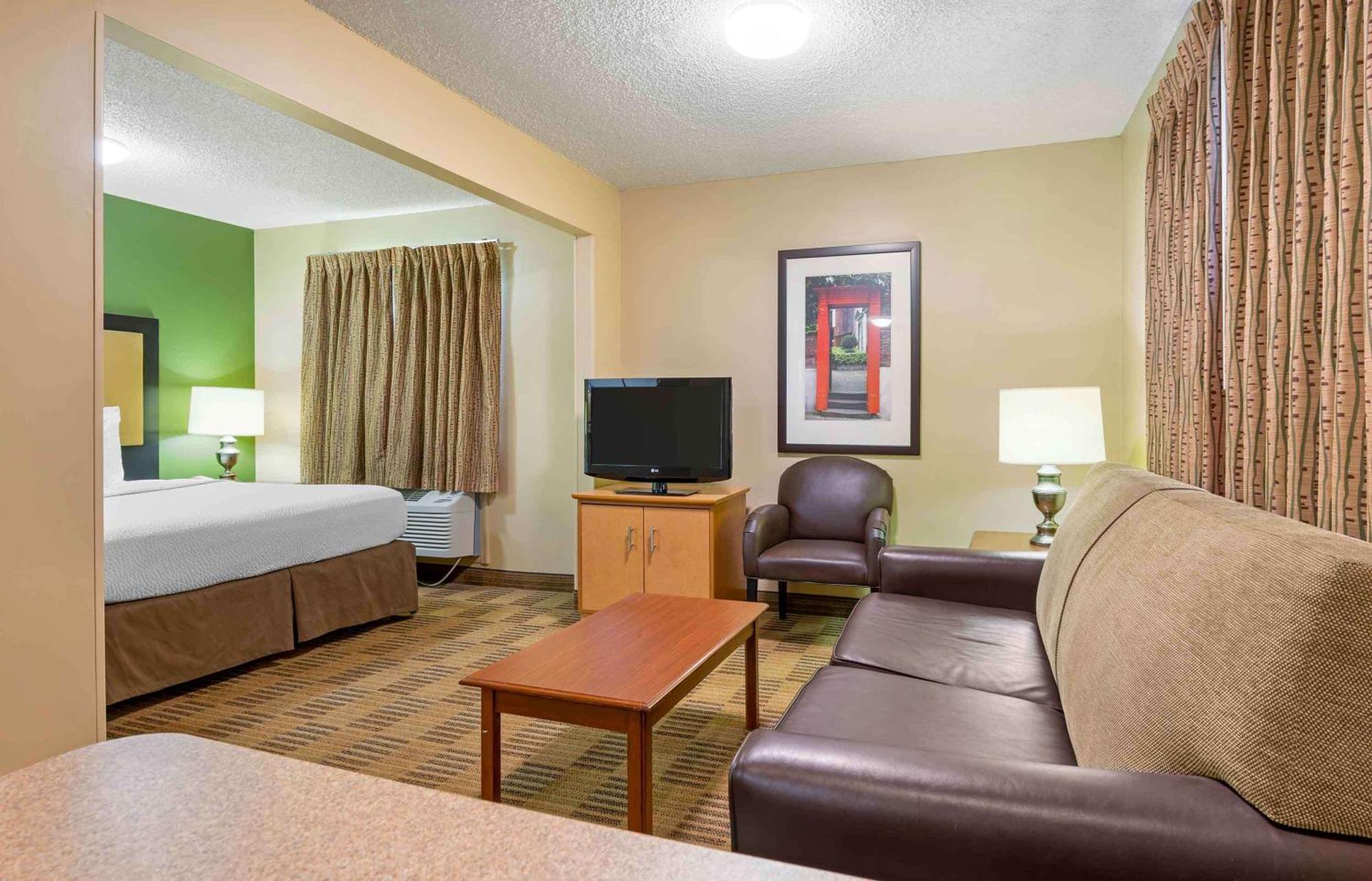 Extended Stay America Suites - Tallahassee - Killearn Exterior foto